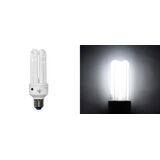 Energy saving lamp Sensor & LUX 3U E27 240V 20W 6400K