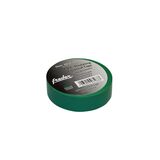 PVC tape flame resistant 0.13x19x20y green