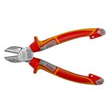 NWS Cutter GS yellow-red handle 160mm