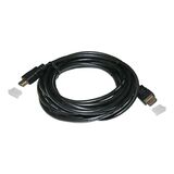 HDMI cable 1.4V 5m male to male black
