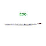 Led Strip Adhesive White PCB 5m12VDC 7,2W/m 30L/m Green IP20 eco
