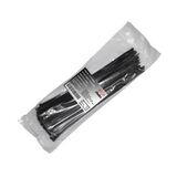 Nylon Cable ties with UV protection 250x4.8mm black