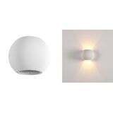 Wall mounted lamp global up down G9 150*128*130mm