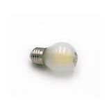 Led COG E27 Frosted G45 230V 4W Dimmable Cool White