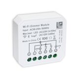 SMART SWITCH WITH TUYA+2 AUXILIARY CONTACTS 2X0,7A 230V