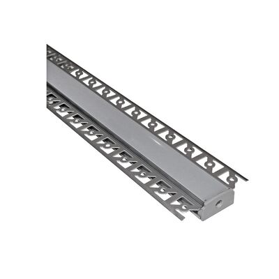 Trimless Recessed Led profile 2m wide size for led strips max W:20mm 62*28.45*15mm