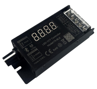 SMART WiFi CCT LED CONTROLLER