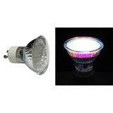 Led GU10 24LED 230V 1,4W 30° Cool White