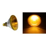 Halogen Lamp Hard Glass RAP38 80W 42V 30' yellow