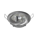 Recessed Spot light WL-121 MR16 Aluminum Satin