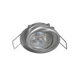 Recessed Spot light WL-144 MR11 Aluminum SN