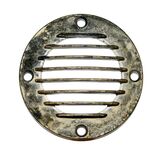 Reel Cover big of Aluminum Waterproof Spot lighting Fitting (9041-9042) rust patina