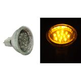 Led PAR11 15Led 12VDC 0,8W 30° Amber