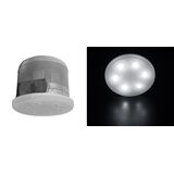 Power led fitting DA18W 6x3W 90° cool white