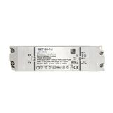 ΗΛΕΚΤΡΟΝΙΚΟΣ ΜΕΤ/ΣΤΗΣ ΜΕ DIMMER ΑΦΗΣ 240/12V AC 20-105W