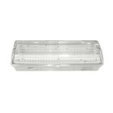 Emergency Lighting Fitting Waterproof 1x8W Ni-Cd 2.4V 4Ah