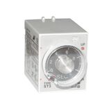 Power Delay Relay 8P 230VAC 1sec-60min