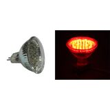 Led PAR16 30Led 230V 2W 15° RGB