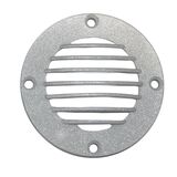 Reel Cover big of Aluminum Waterproof Spot lighting Fitting (9041-9042) grey