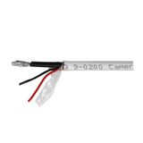 ΚΑΛΩΔΙΟ ΚΑΜΕΡΑΣ ΟΜΟΑΞΟΝΙΚΟ COAXIAL+2x0.35mm²