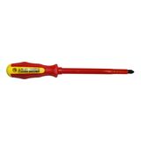 Screwdriver Chrome-Vanadium 1000V cross No3 150mm