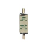 Fuses NH 000 aM 25A