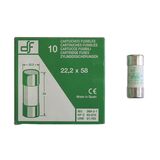 ΦΥΣΙΓΓΙΑ ΚΥΛΙΝΔΡΙΚΑ 22x58mm 20Α aM DF