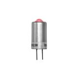 Led G4 1Led 230V 0,5W 90° Red