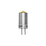 Led G4 1Led 230V 0,5W 90° Yellow