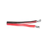 Speaker cable Red/Black type 2x2.5mm²