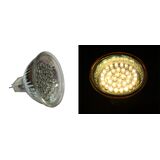 LED ΛΑΜΠΑ PAR16 ME 36LED 1.9W 12VAC/DC 30° ΘΕΡΜΟ 3000Κ