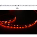 ΤΑΙΝΙΑ LED 5m 24VDC 7.2W/m 5050 90LED/m ΚΟΚΚΙΝΟ IP20 ECO