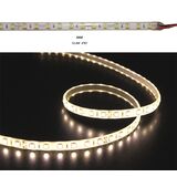 ΤΑΙΝΙΑ LED 5m 24VDC 14.4W/m 5050 60LED/m ΘΕΡΜΟ 3000K IP67 ECO