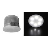 Power led fitting DA18W 6x3W 18' cool white