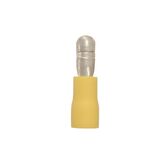 Insulated Male bullet cable lug terminal MPD5.5-195