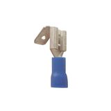 Insulated Piggyback cable lug Terminal PBDD2-250 blue