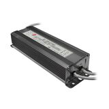 Aluminum power supply for led strips 240V/12VDC 100W IP67