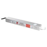 ΤΡΟΦΟΔΟΤΙΚΟ ΣΤΕΓΑΝΟ ΓΙΑ ΤΑΙΝΙΕΣ LED 230V/12VDC 30W IP67