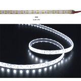 Led Strip White PCB 5m24VDC 14.4W/m 120L/m Cool White IP67