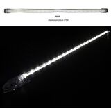 ΜΠΑΡΑ LED ΑΛΟΥΜΙΝΙΟΥ 50cm 24VDC 6W 24LED 120° ΨΥΧΡΟ IP54