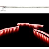 Led Strip Adhesive White PCB 5m12VDC 4.8W/m 60L/m Red IP54