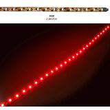 Led SMD Strip IP20 DC12V 2.4W 30LED 120' 50cm red