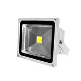 Led Projector COB IP65 Aluminum 1x30W COB led 30W 100'' 230V 3100k IP65 White