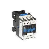 Contactor with coil 7.5KW 18AC3 with 1NO contact 24V
