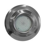 ΦΩΤΙΣΤ.ΠΙΣΙΝΑΣ(8212) INOX 4W 12V IP68 60LED 316SS RGB 4ΚΑΛ