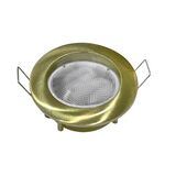 Recessed Spot light WL-121 MR16 Aluminum GM