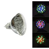 Led PAR16 30Led 42V 2,0W 45° RGB