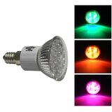 Led Lamp E14 24LED 230V 0,8W 30° RGB