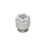 Screwcaps for fuse base DIII E33 63A freder