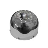 Wall mounted bulk Spot light (2748) MR16 chrome